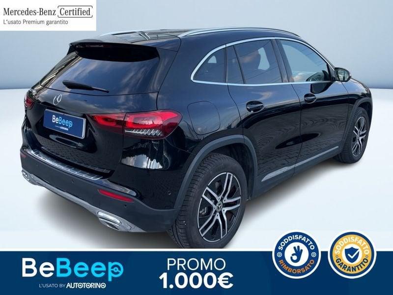 Mercedes-Benz GLA 250 E PHEV (EQ-POWER) SPORT PLUS AUTO