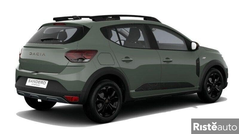 Dacia Sandero Stepway 1.0 TCe ECO-G Extreme Up