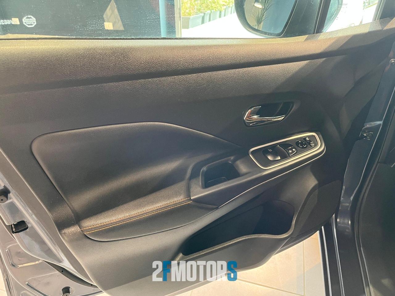 Nissan Micra 1.5 dCi 8V 5 porte N-Connecta
