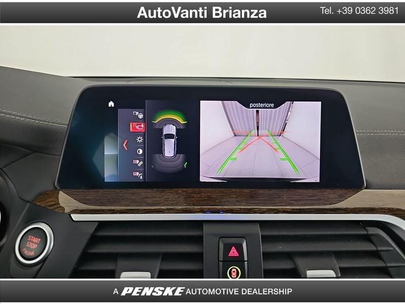 BMW X3 X3 xdrive20d 48V Luxury