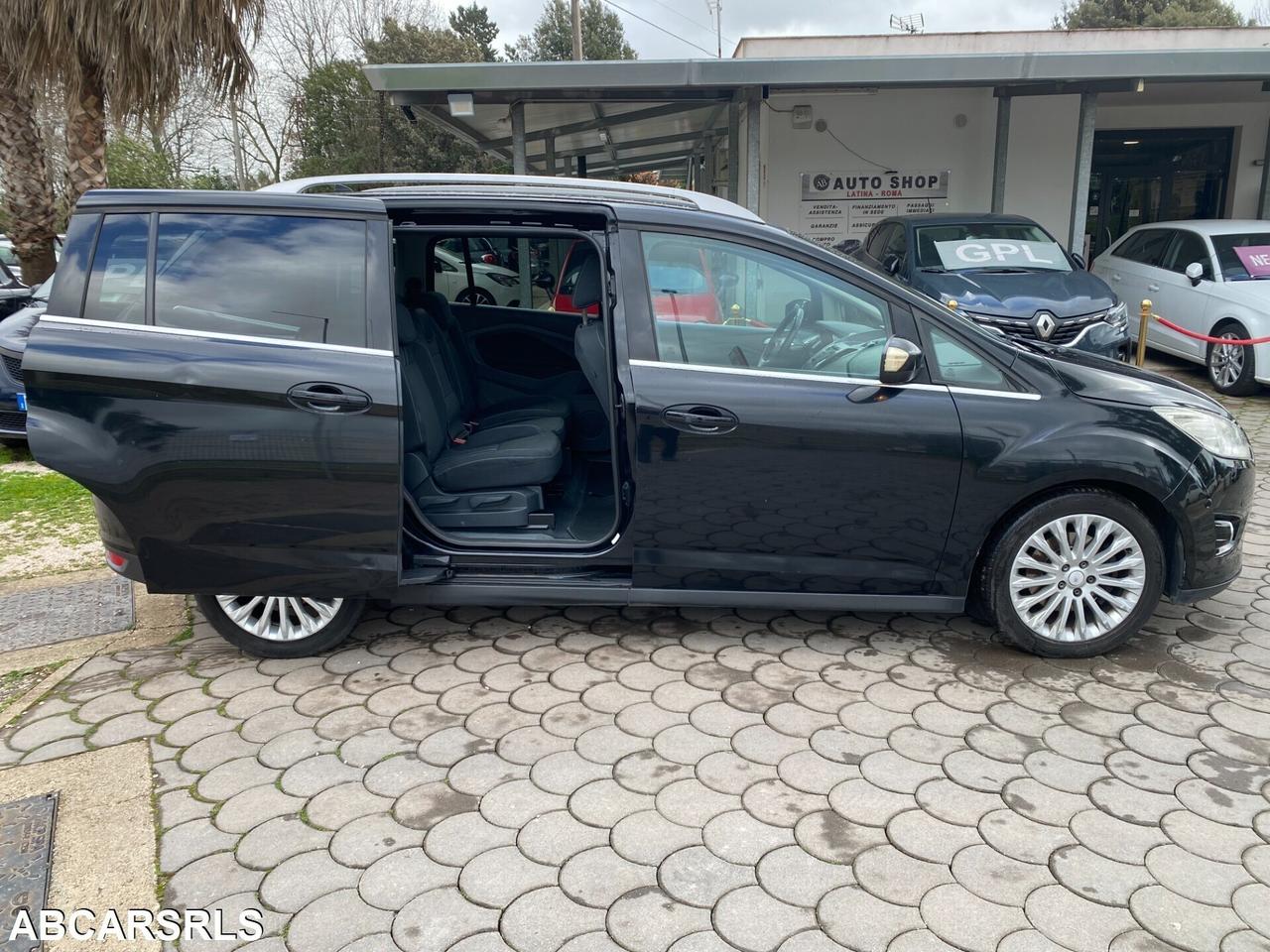 FORD - C-Max - 1.6 TDCi/115CV Titanium - FINANZIAB