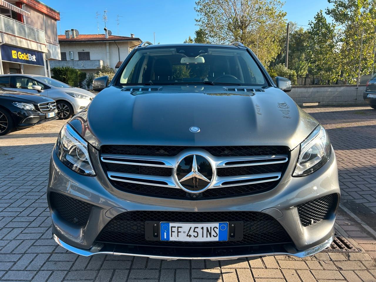 Mercedes-benz GLE 400 4Matic Premium Plus