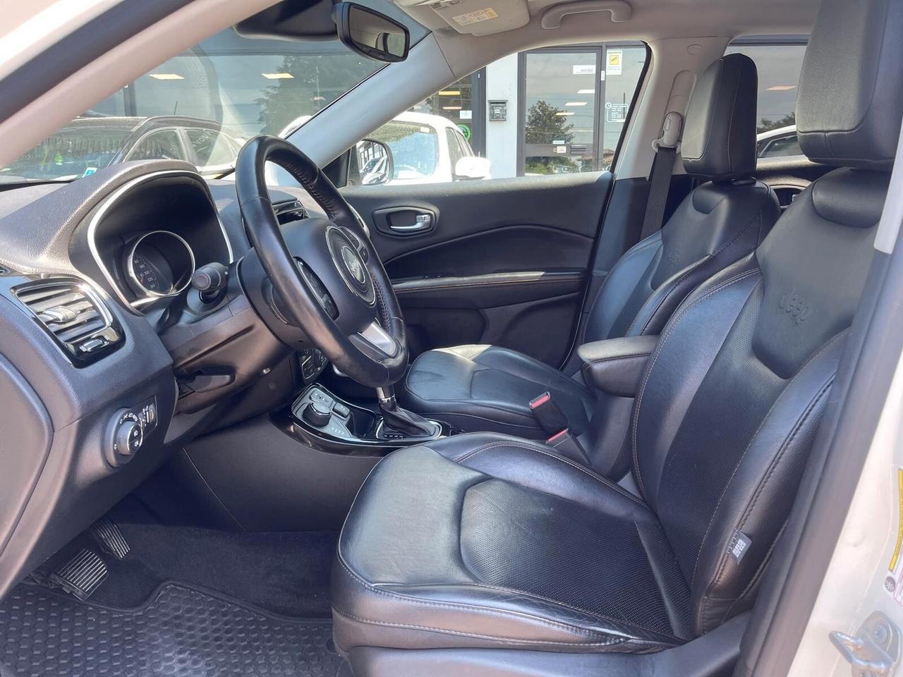 Jeep Compass 2.0 Multijet II aut. 4WD Limited