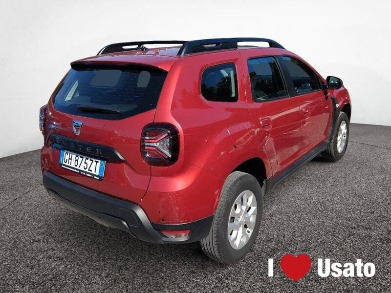 Dacia Duster II 2021 1.0 tce Comfort Gpl 4x2 100cv