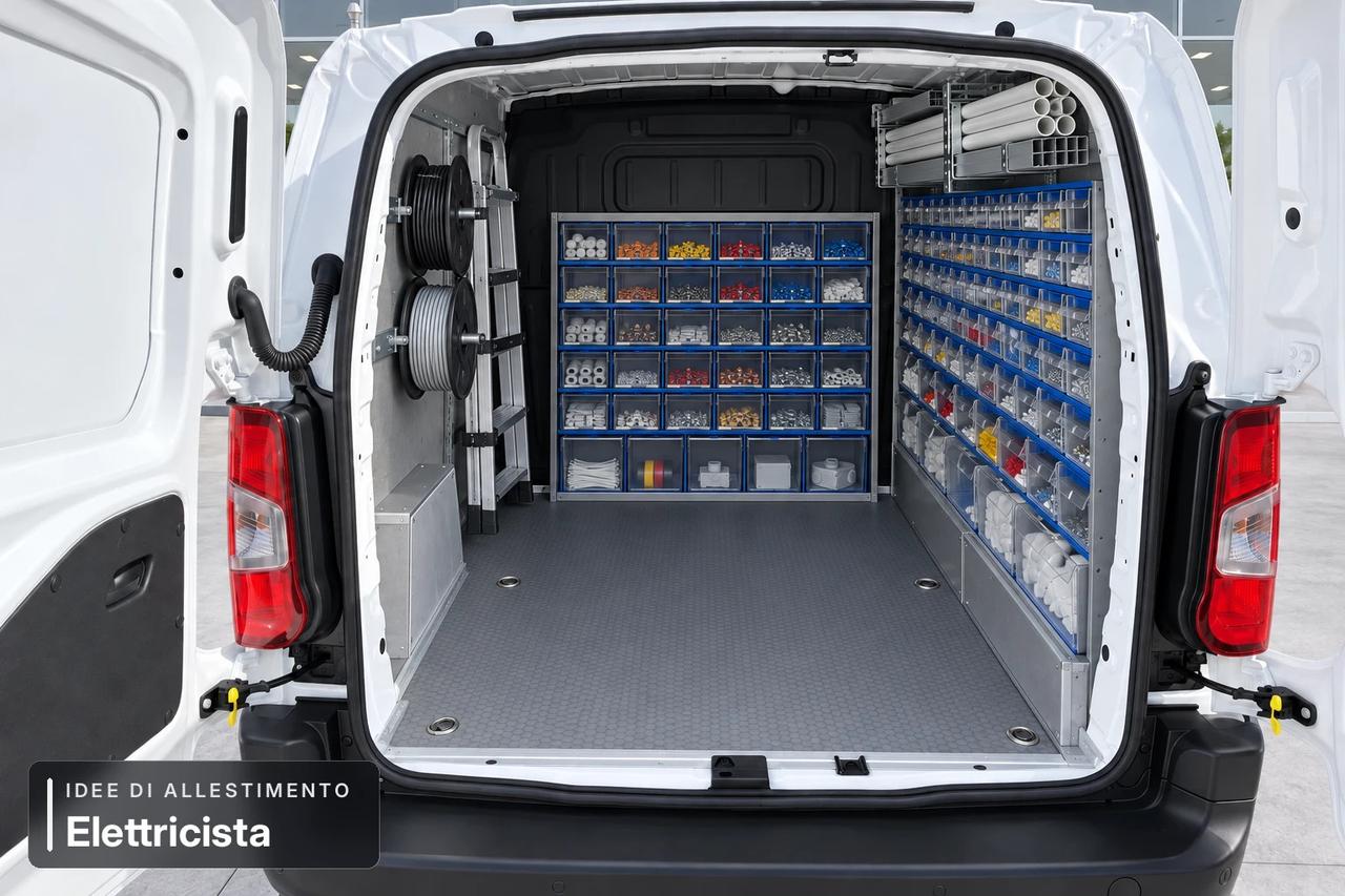 Peugeot Partner 1.5 bluehdi 100cv L1 Premium +IVA