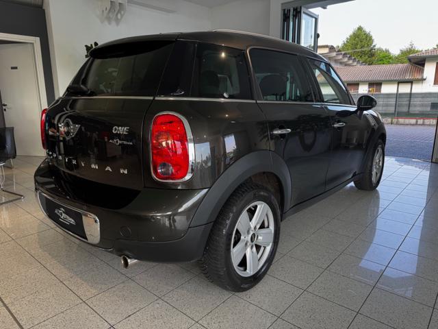 MINI Countryman Mini One Countryman - TAGLIANDI MINI!