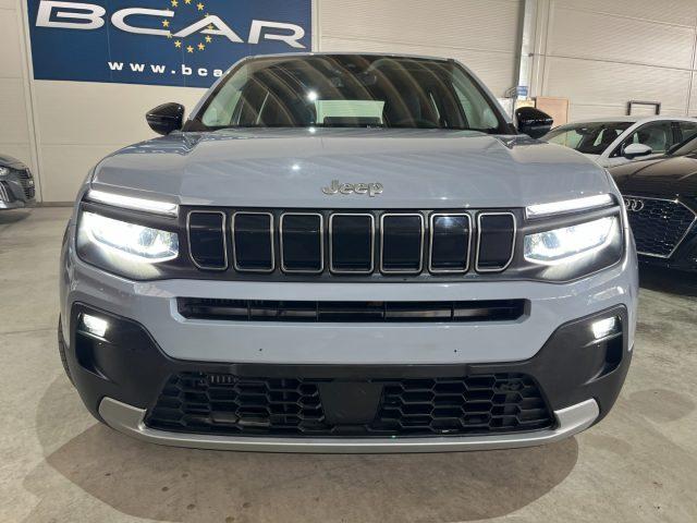 JEEP Avenger 1.2 T 100CV Altitude AZIENDALE JEEP /KM CERTIFIC.