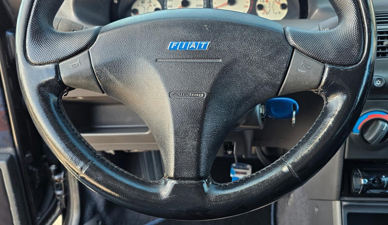 Fiat Punto turbo 1.4 GT 3 porte