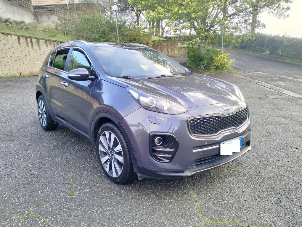 Kia Sportage 1.7 crdi Cool Navi s&s 2wd 141cv dct