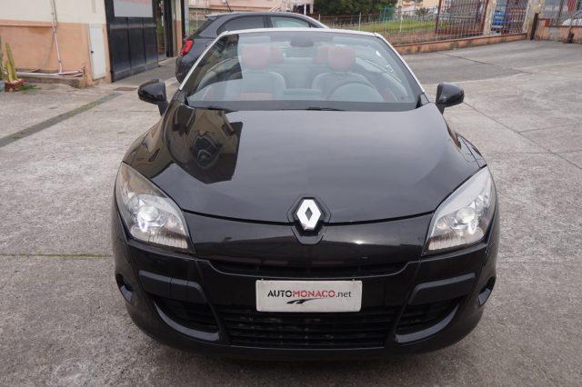 RENAULT Megane Mégane C-C 1.4 16V TCE Luxe