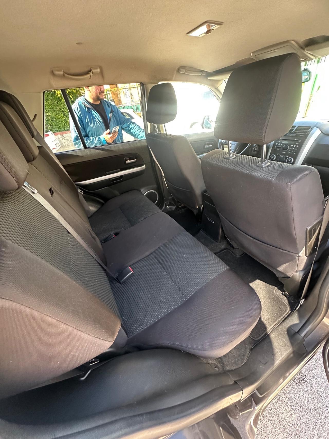 Suzuki Grand Vitara 1.9 DDiS 5 porte Executive Crossover