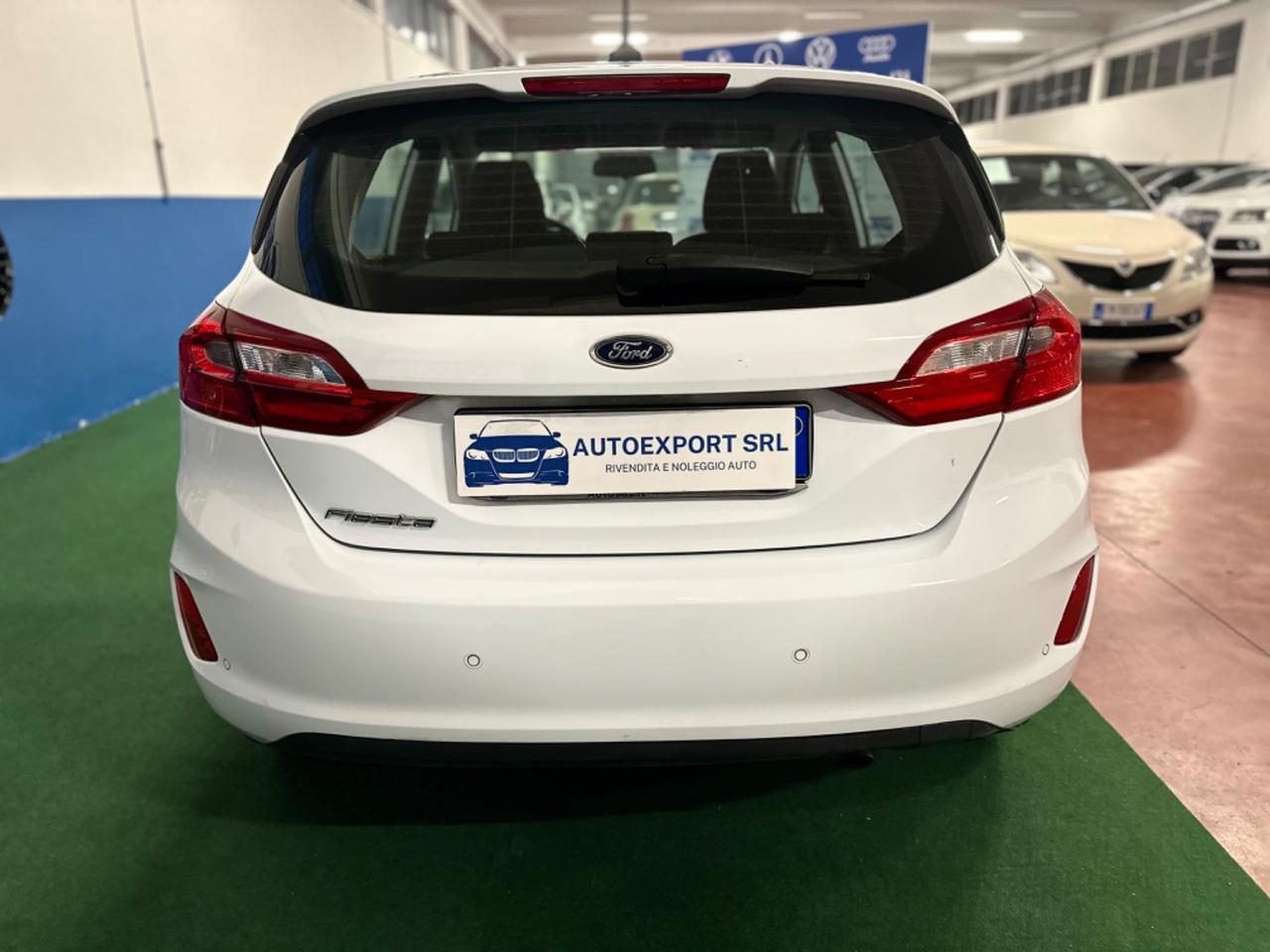 Ford Fiesta 1.5 EcoBlue 5 porte/2020/okneopantati