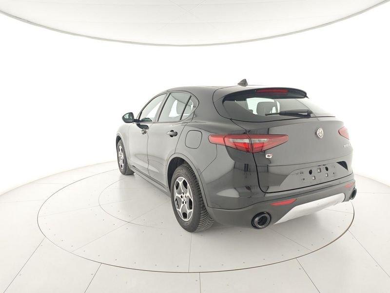 Alfa Romeo Stelvio 2.2 Turbodiesel 190 CV AT8 Q4 Super