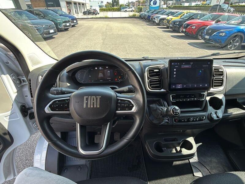 FIAT Ducato Ducato (4ª serie) - Ducato 35 2.2 Mjt 140CV PM-TM Furgone