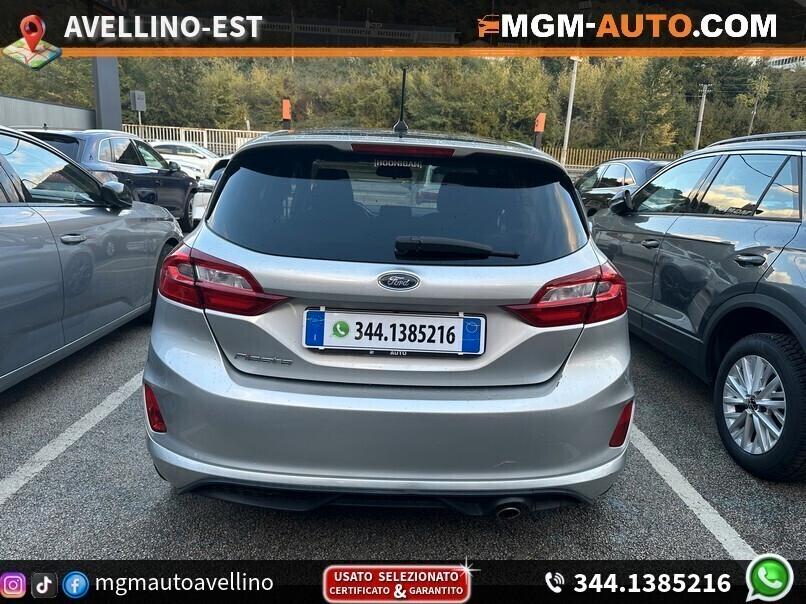 Ford Fiesta 1.5 TDCi 5 porte ST-Line