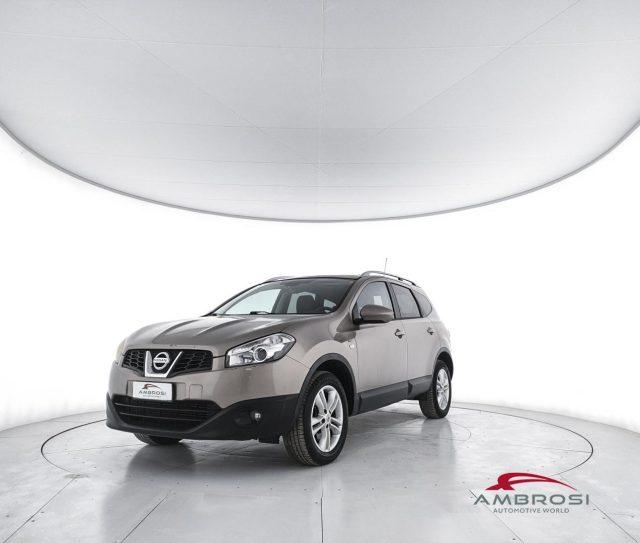 NISSAN Qashqai+2 2.0 dCi DPF 4WD n-tec - PER OPERATORI DEL SETTORE