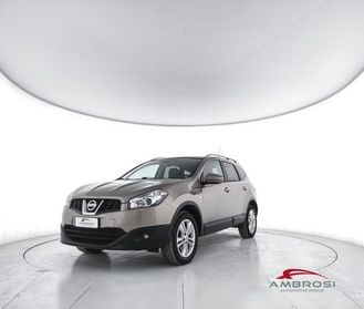 NISSAN Qashqai+2 2.0 dCi DPF 4WD n-tec - PER OPERATORI DEL SETTORE