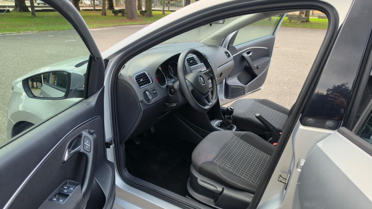 Volkswagen Polo 1.4 TDI 5p. Trendline BlueMotion Technology