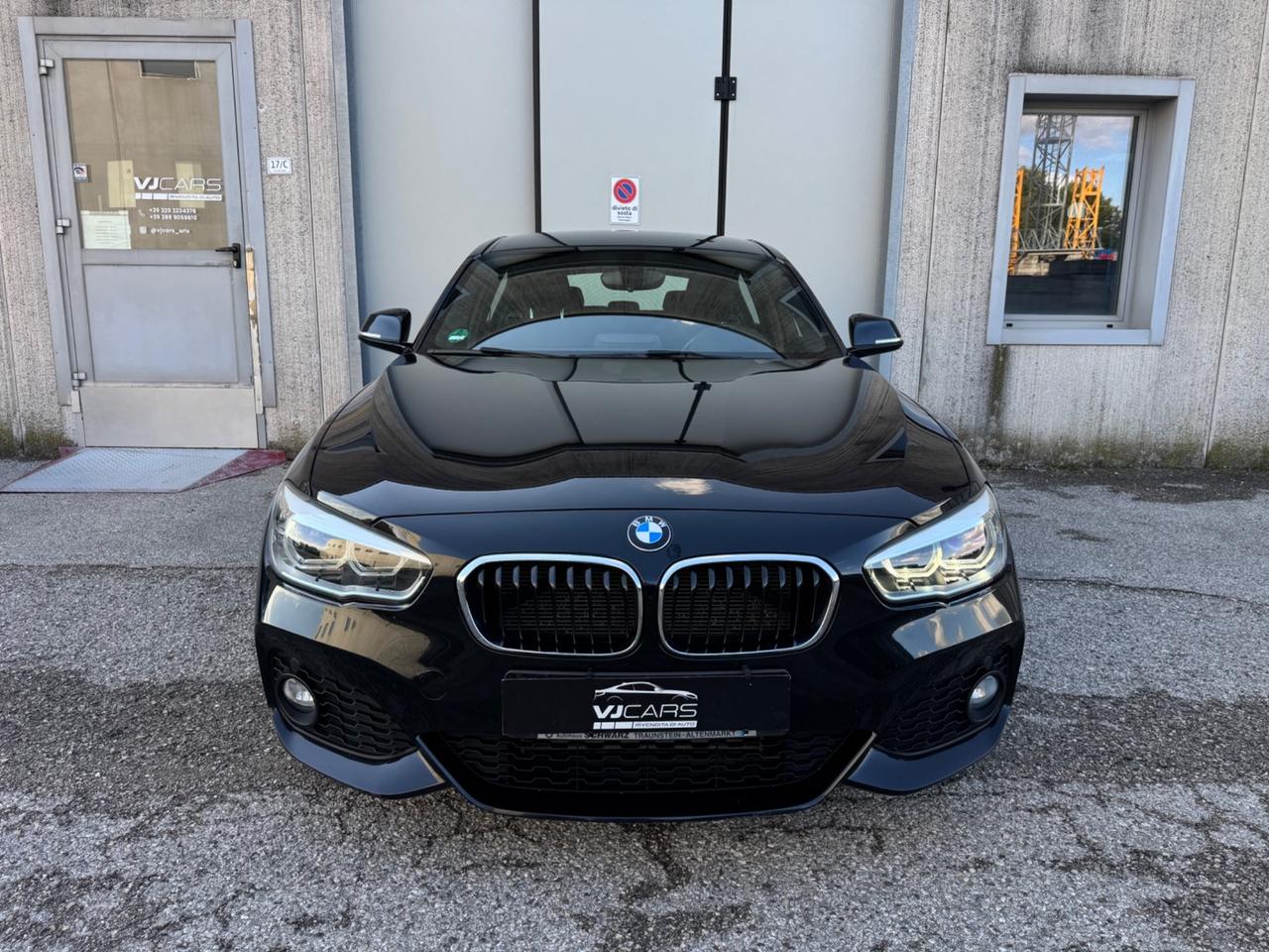 Bmw 116 116i 5p. Msport