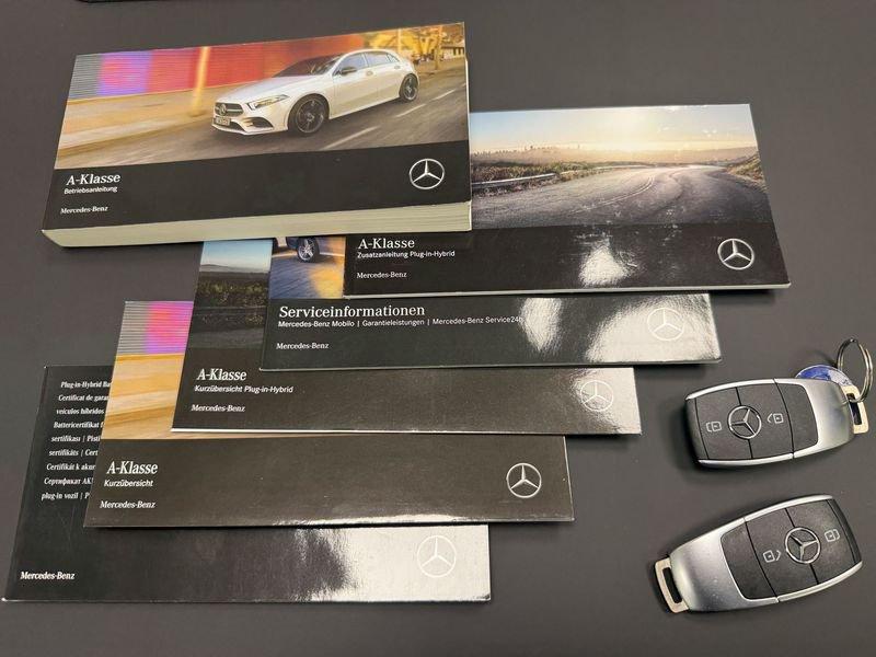 Mercedes-Benz Classe A A 250 e Automatic EQ-Power Sport