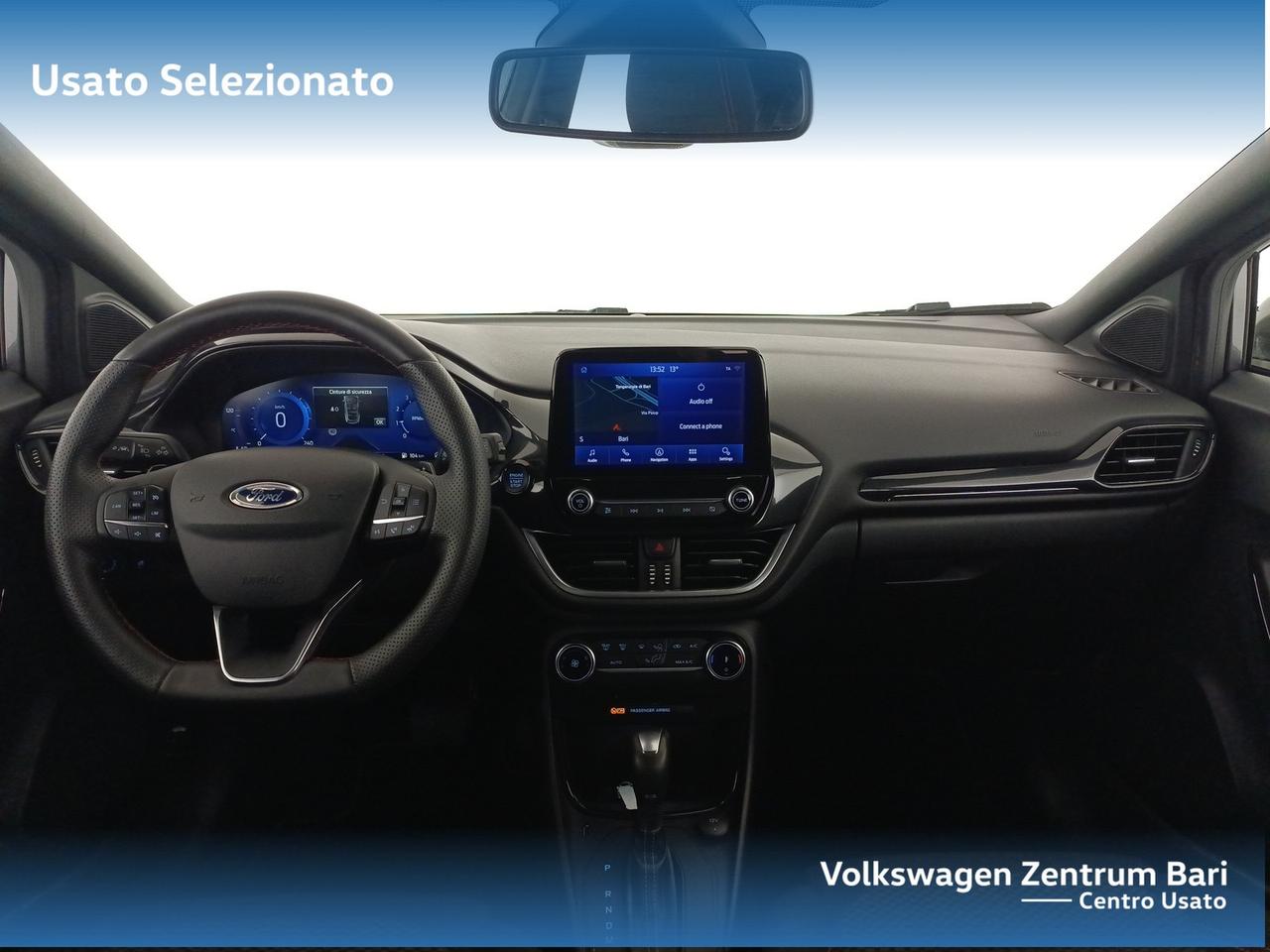 Ford Puma 1.0 ecoboost h st-line design s&s 125cv auto