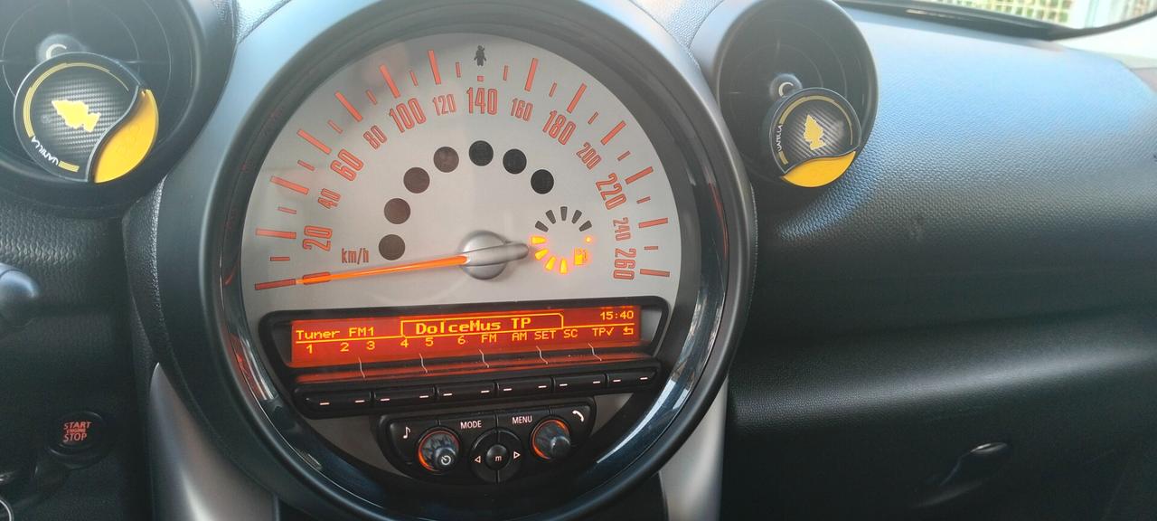 Mini Cooper Countryman 1.6 D