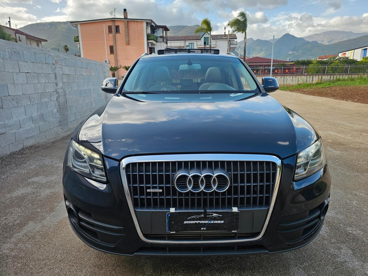 Audi Q5 2.0 TDI 170 CV quattro