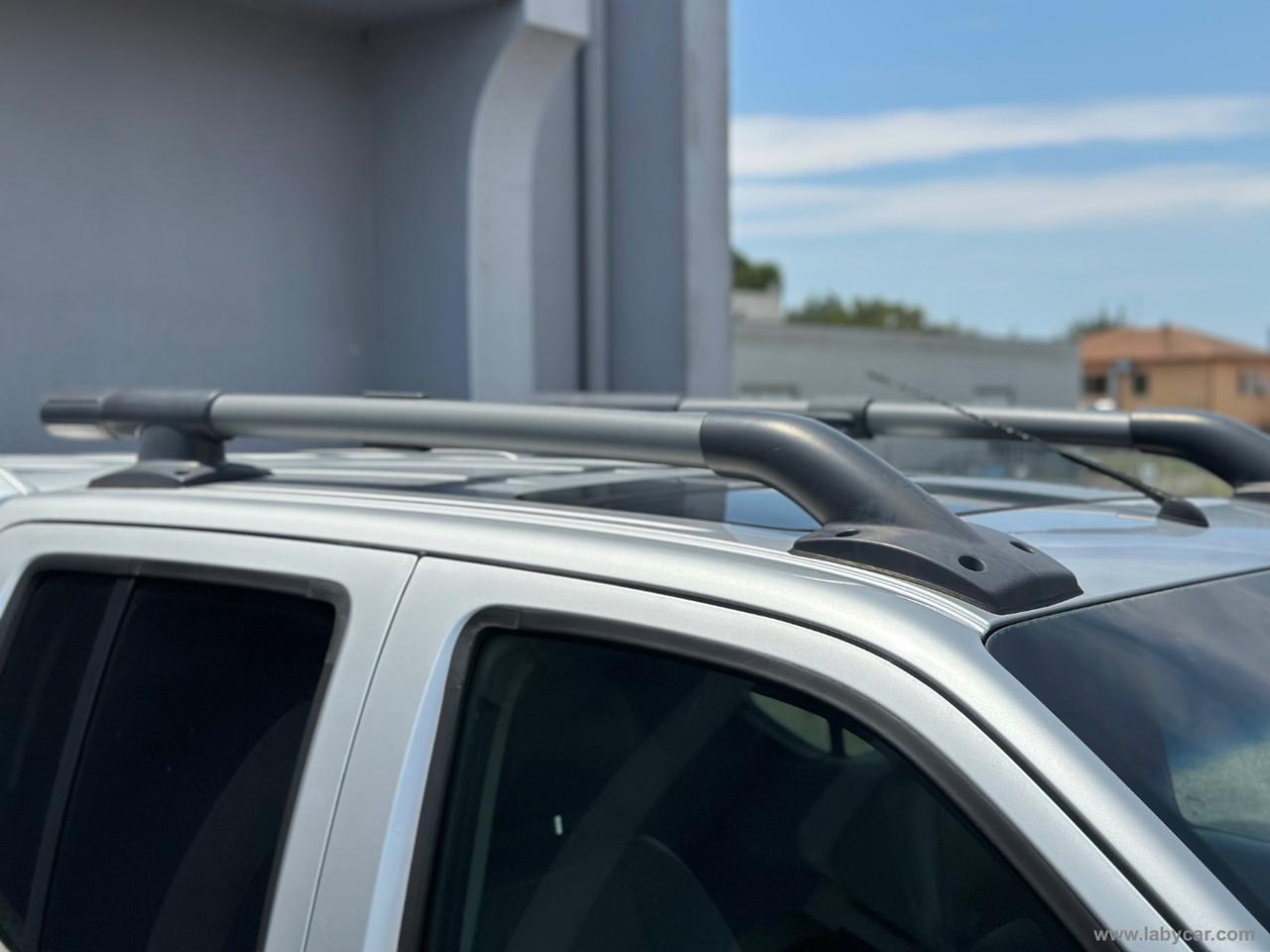 NISSAN Navara 3.0 dCi 4p. Double Cab LE V6