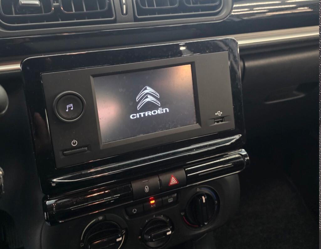 Citroen C3 PureTech 83 S&S Feel Pack SOLO 34.000 KM