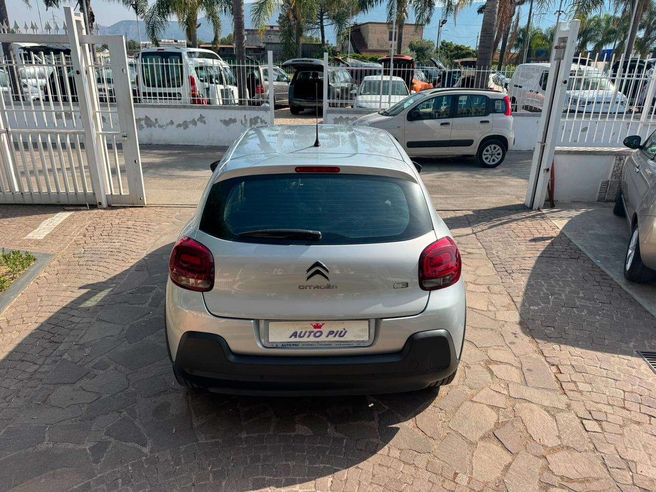 Citroen C3 PureTech 68 Live