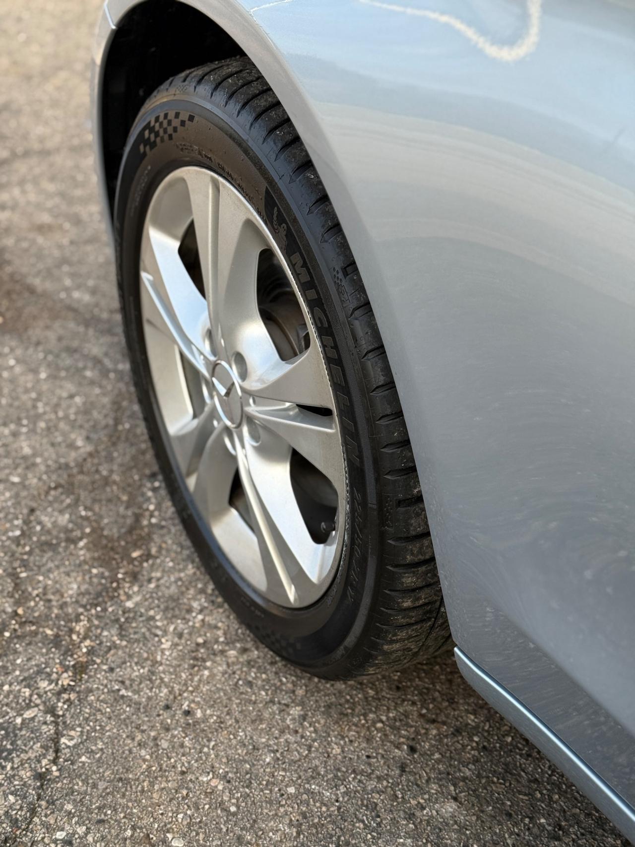 Mercedes-benz C 220 d S.W. Auto Executive 2016