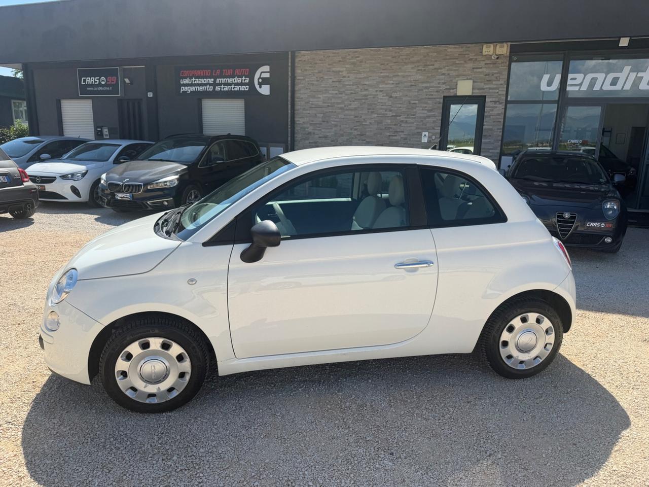 Fiat 500 C 1.2 Pop Star