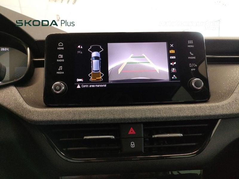 Skoda Kamiq 1.0 TSI 115 CV Selection