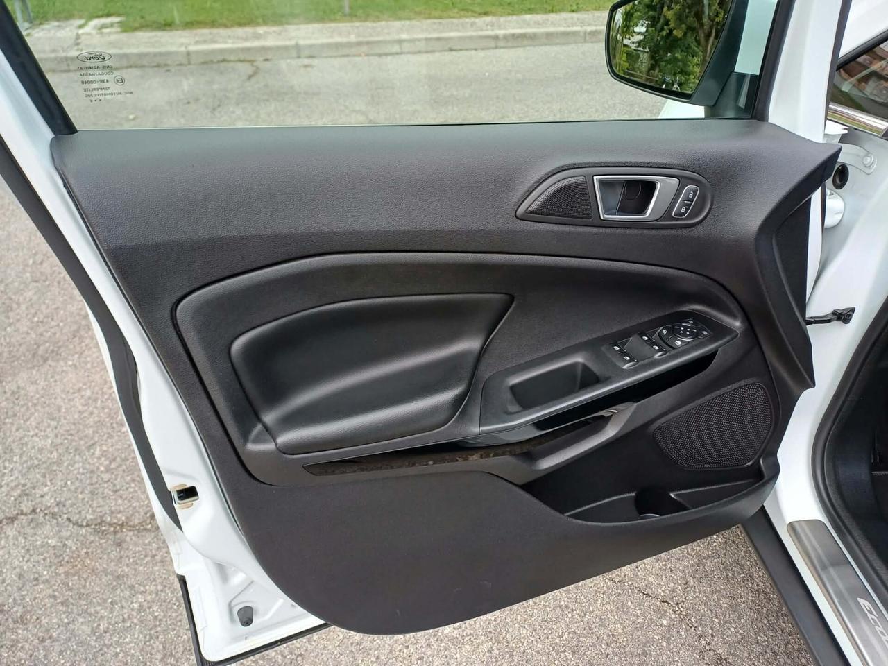 Ford EcoSport 1.0 EcoBoost 100 cv Titanium