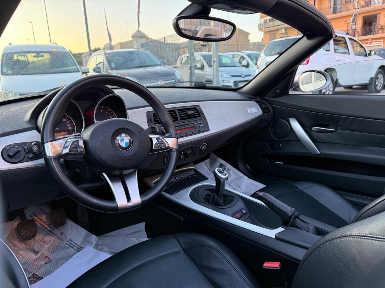 Bmw Z4 2.0i cat Roadster