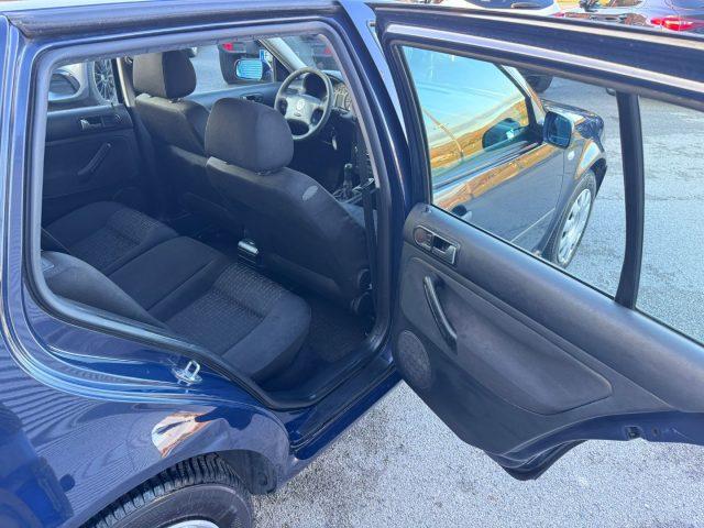 VOLKSWAGEN Golf 1.9 TDI/101 CV cat 5p. Generation OK neopatentati