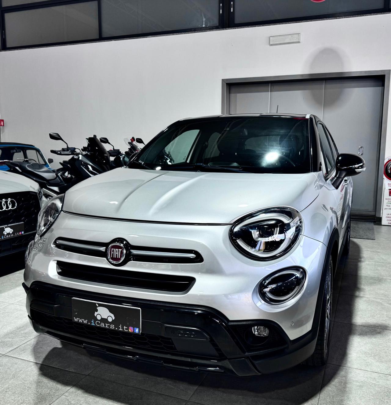 Fiat 500X 1.3 MJT 95CV Cross