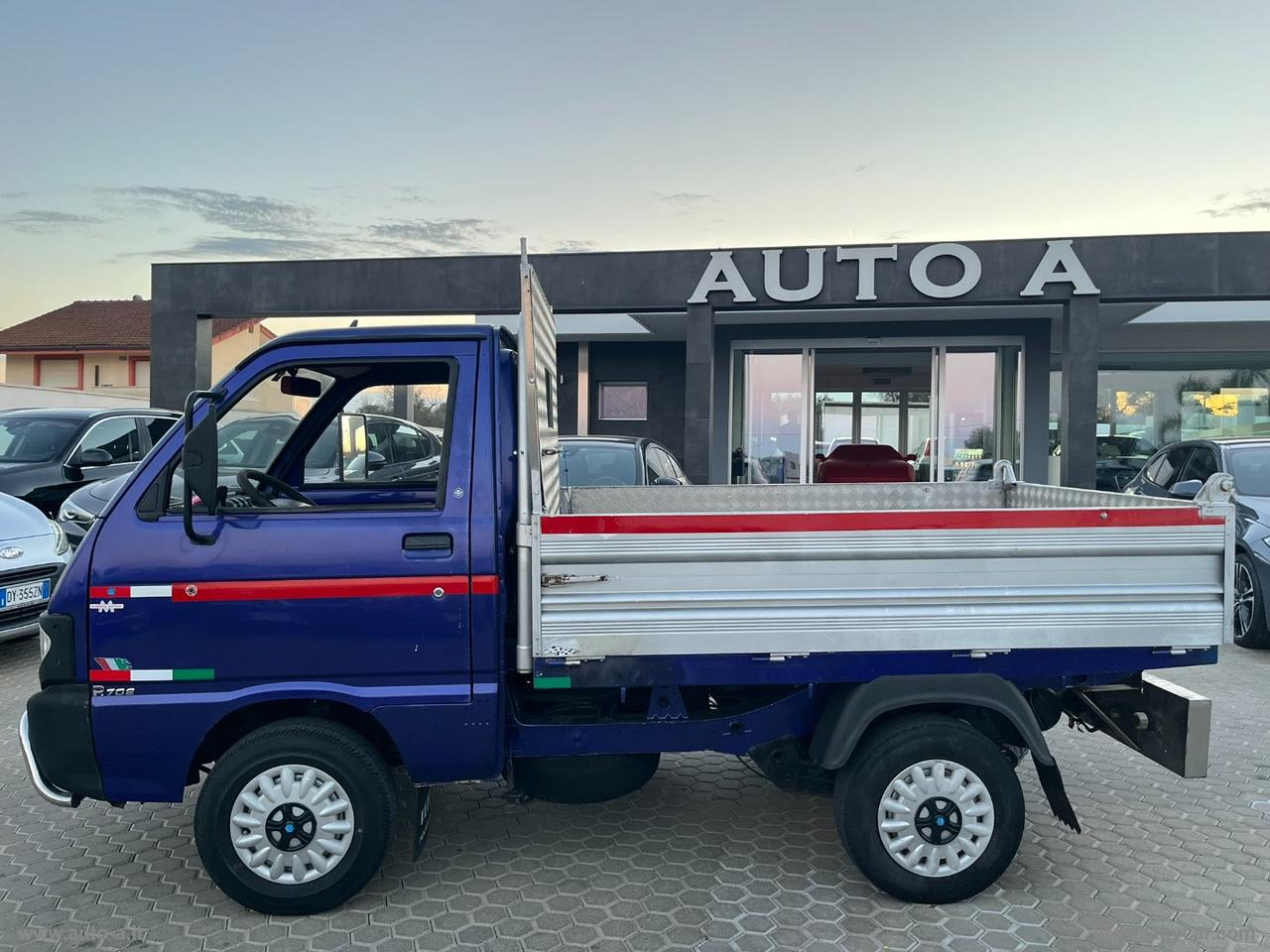 QUARGO CASSONE RIBALTABILE