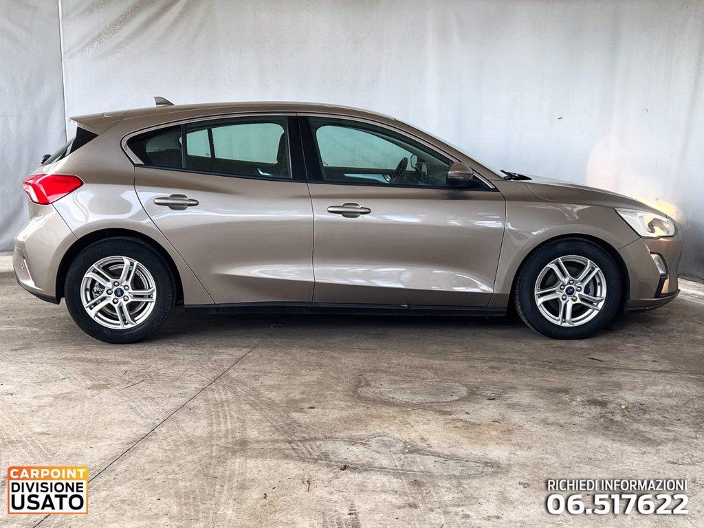 FORD Focus 1.5 ecoblue business co-pilot s&s 120cv auto del 2019