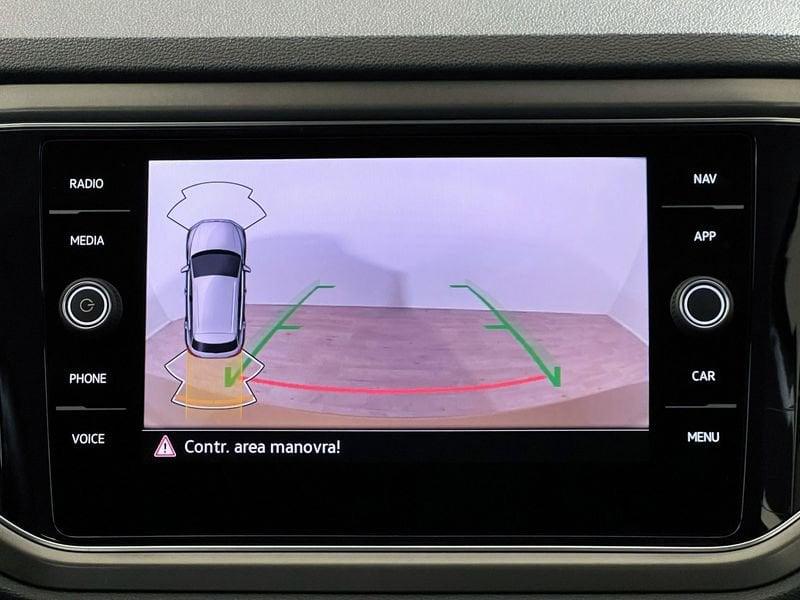 Volkswagen T-Roc T-Roc 1.5 TSI ACT DSG Business BlueMotion Technology