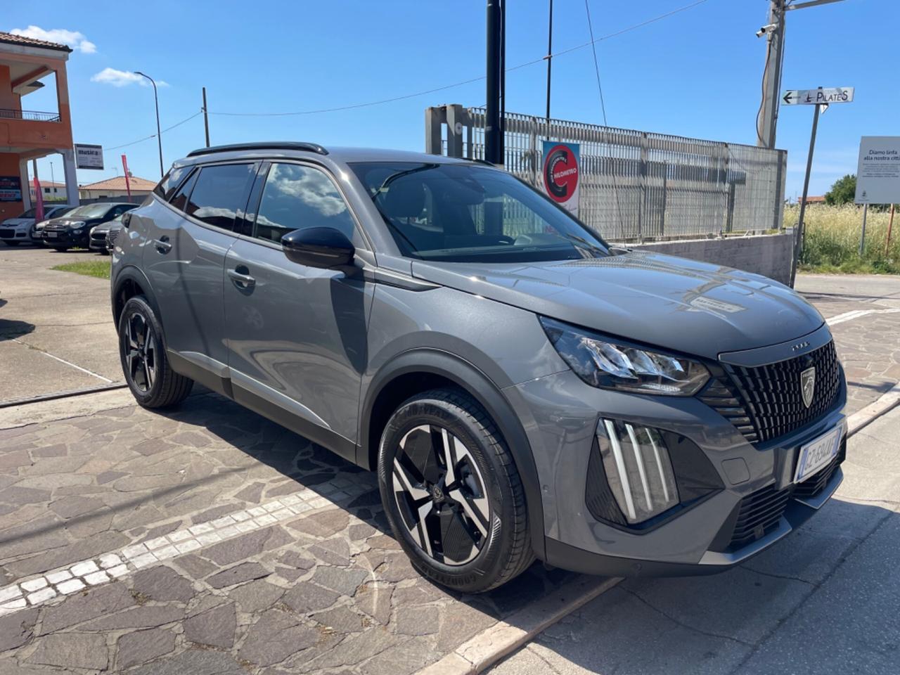 Peugeot 2008 PureTech 100 S&S Allure