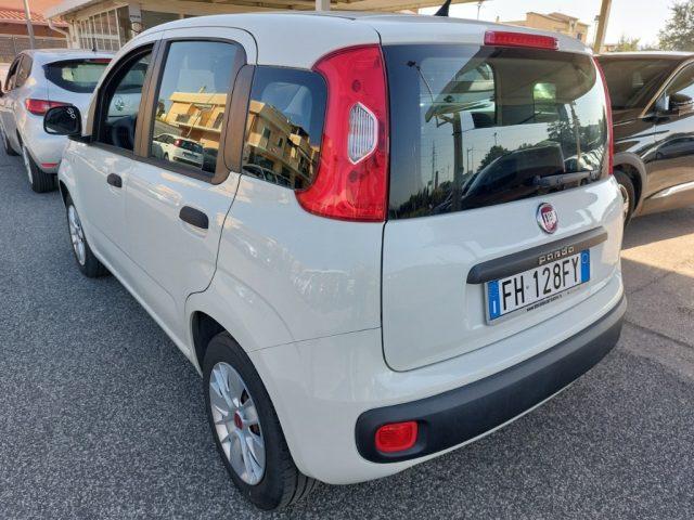 FIAT Panda 0.9 TwinAir Turbo S&S Easy Uniprò km 96000 clima