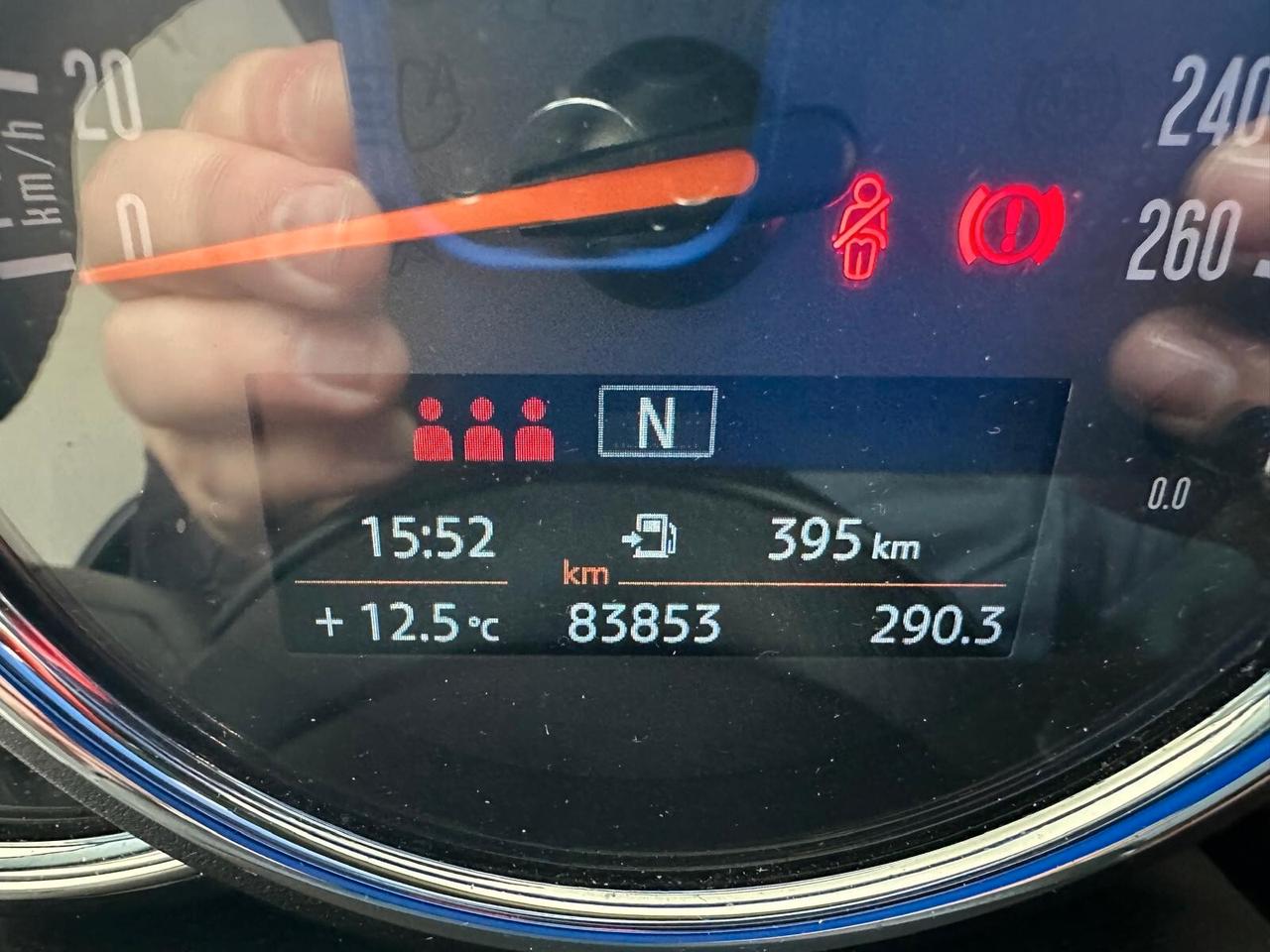 Mini 1.5 One Yours 5 porte