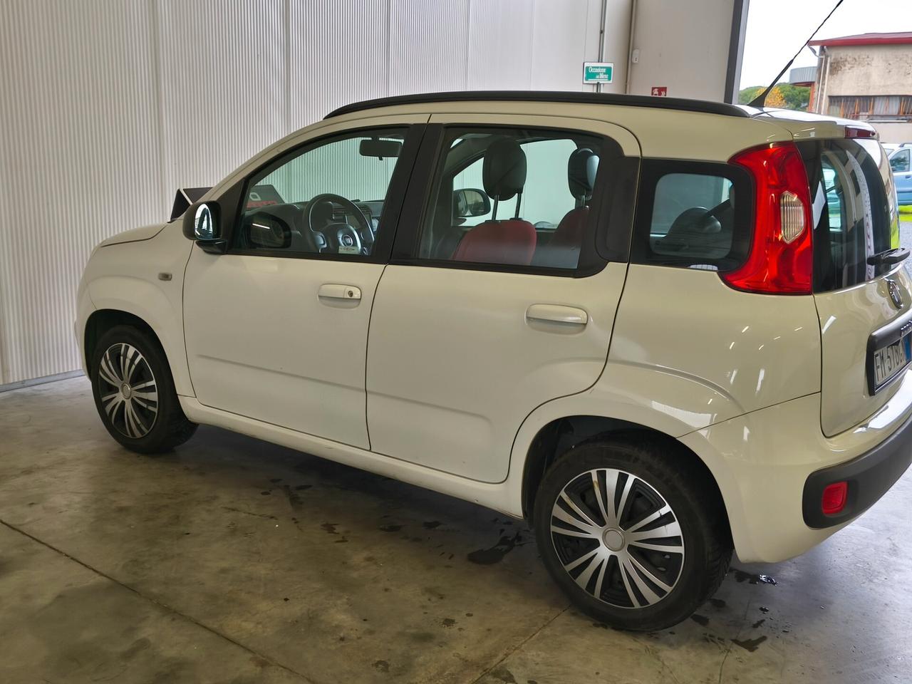 Fiat Panda 1.2 Lounge