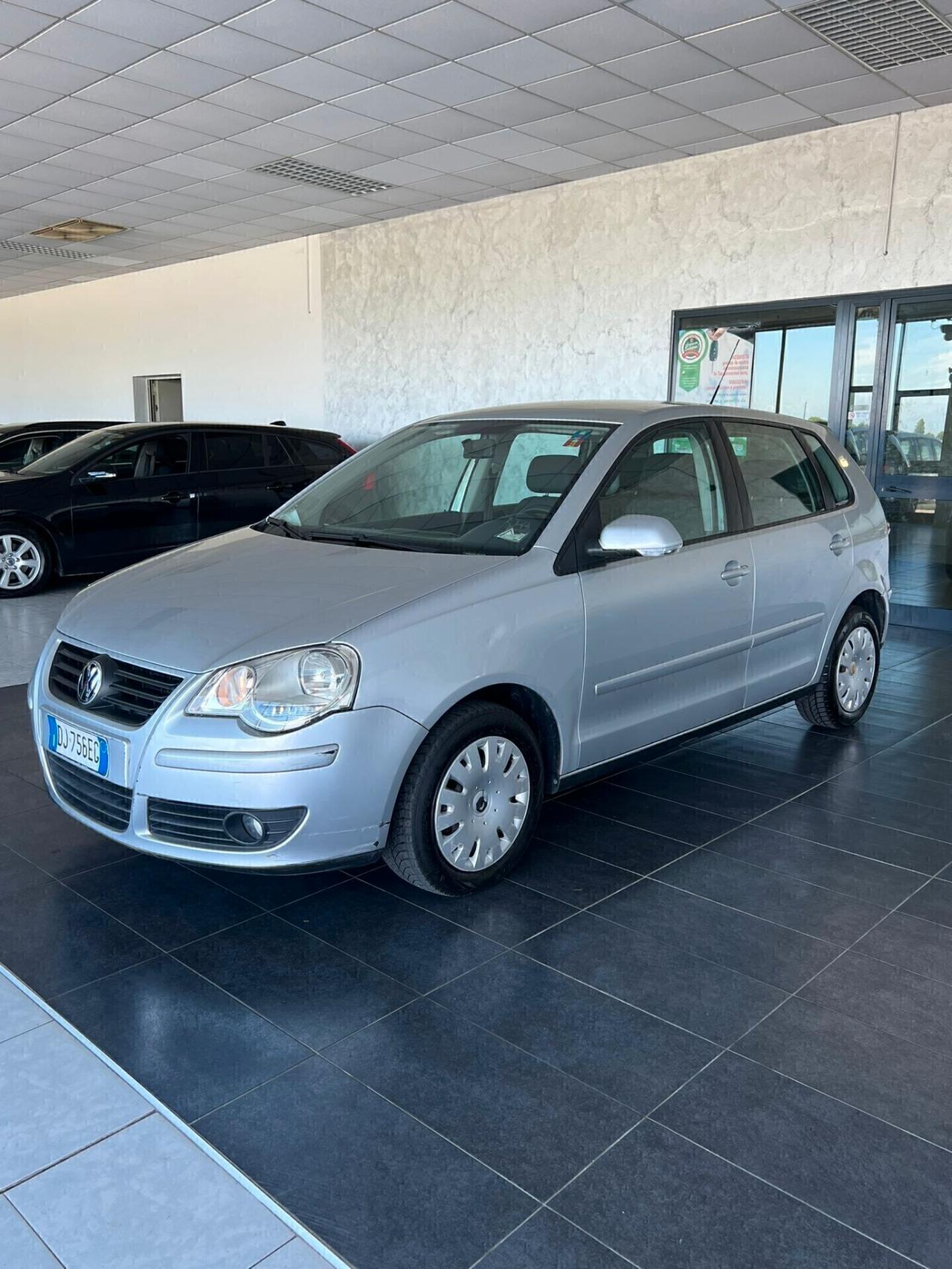 Volkswagen Polo 1.4/80CV 16V 5p. Comfortline