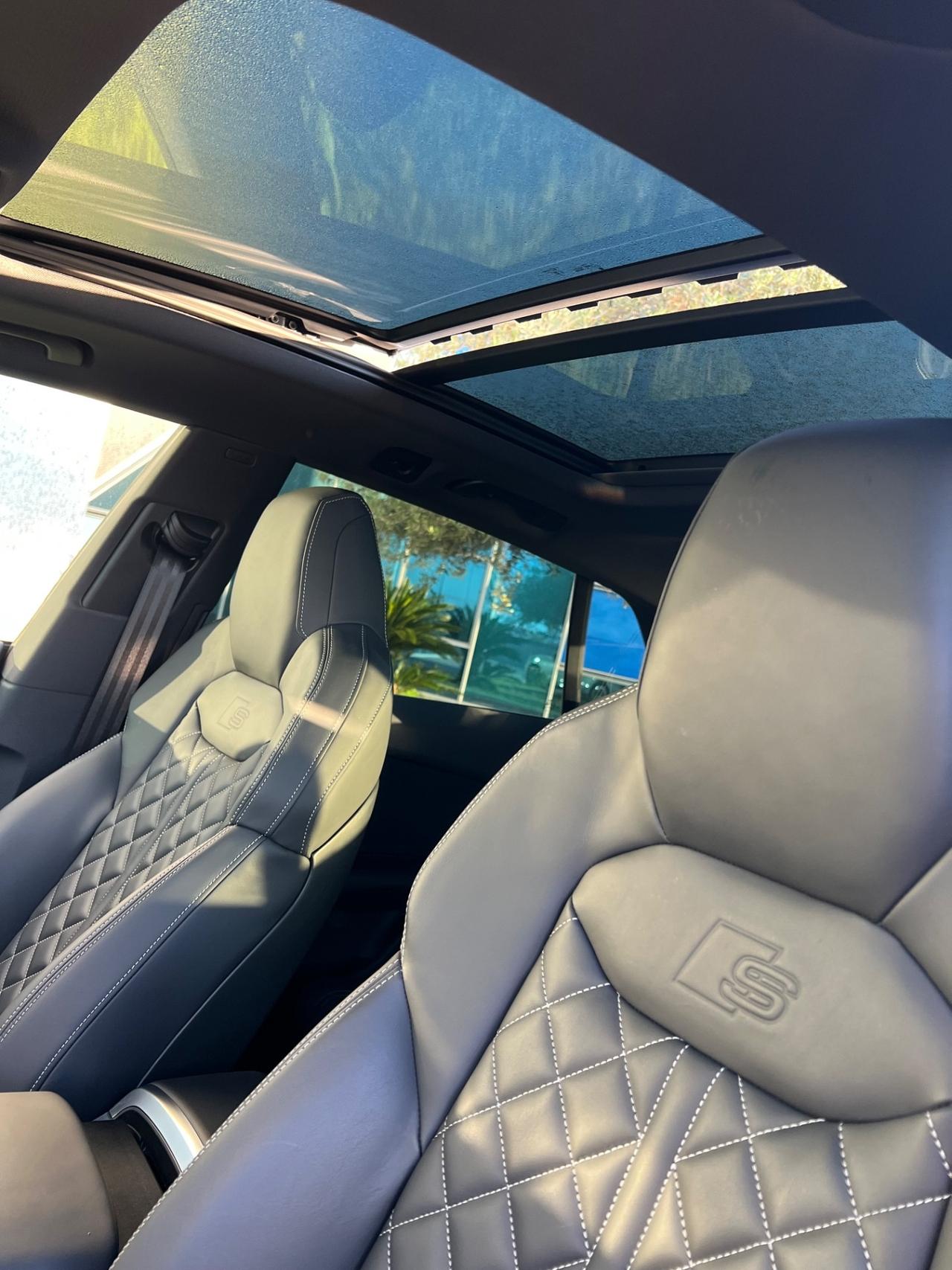 Audi Q8 50 3.0 tdi mhev S line edition possibilità noleggio no scoring