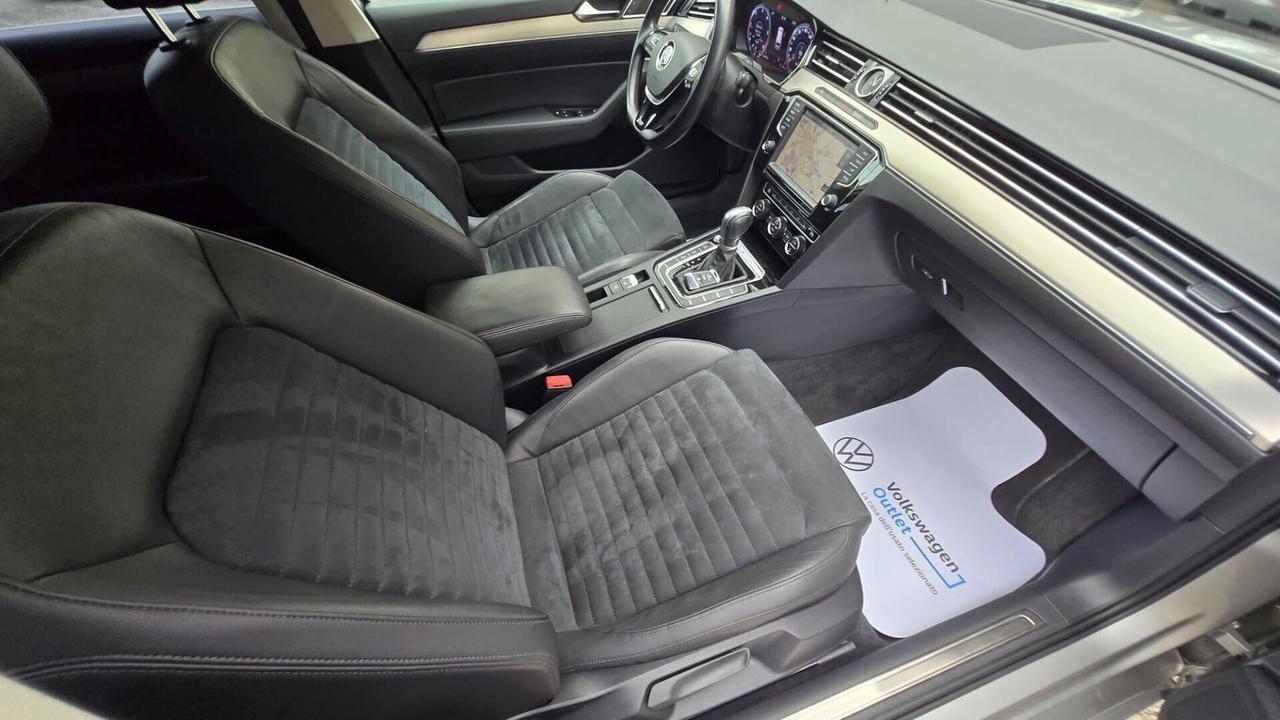 Volkswagen Passat Variant 2.0 TDI 4MOTION Highline