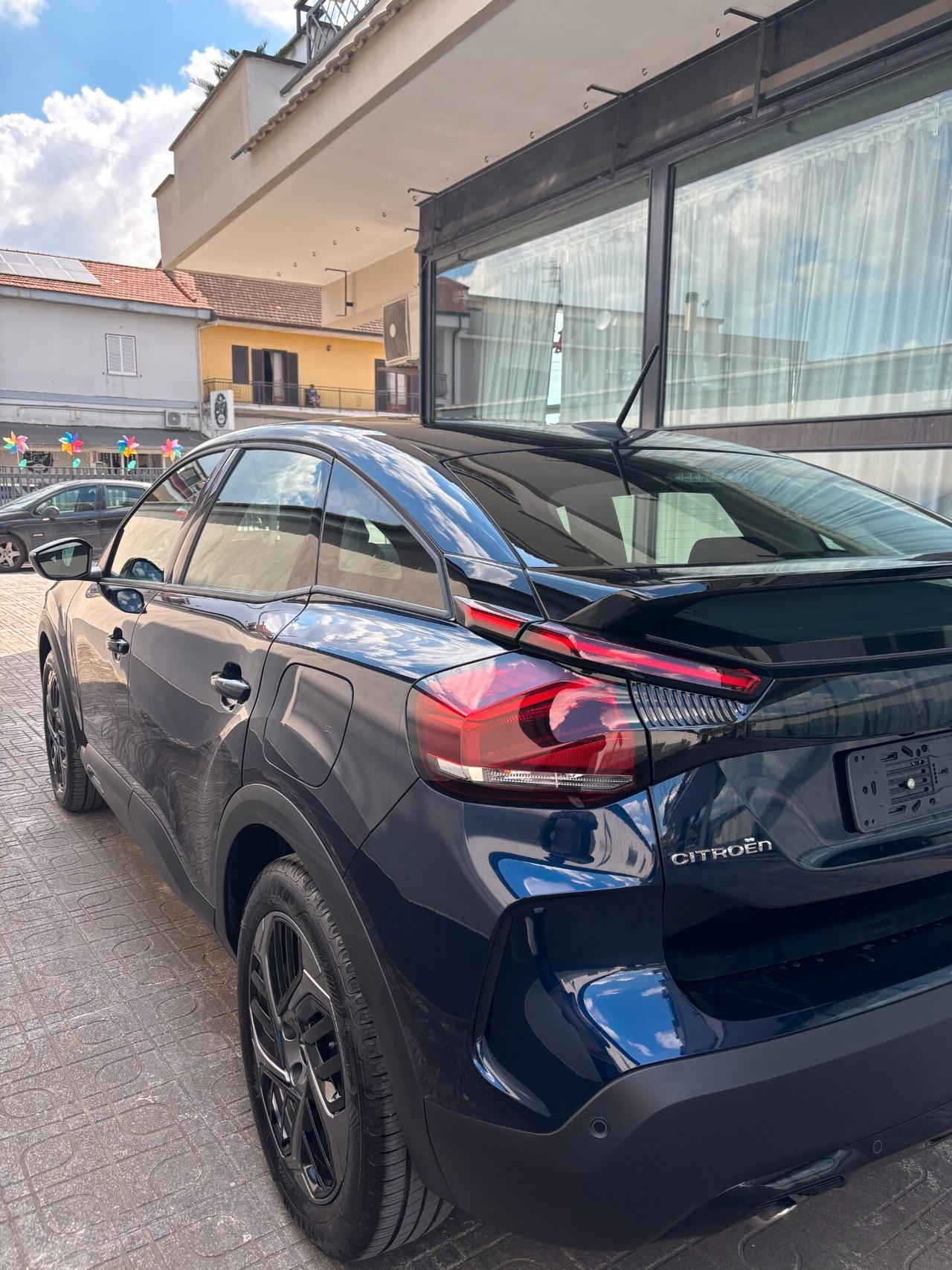 Citroen C4 PureTech 130 S&S Plus