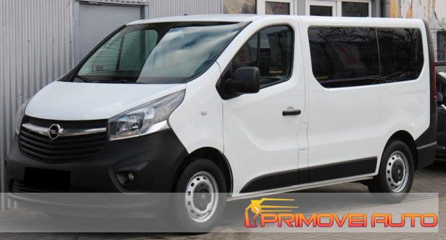 OPEL Vivaro 27 1.6 BiTurbo 145CV S&S Combi