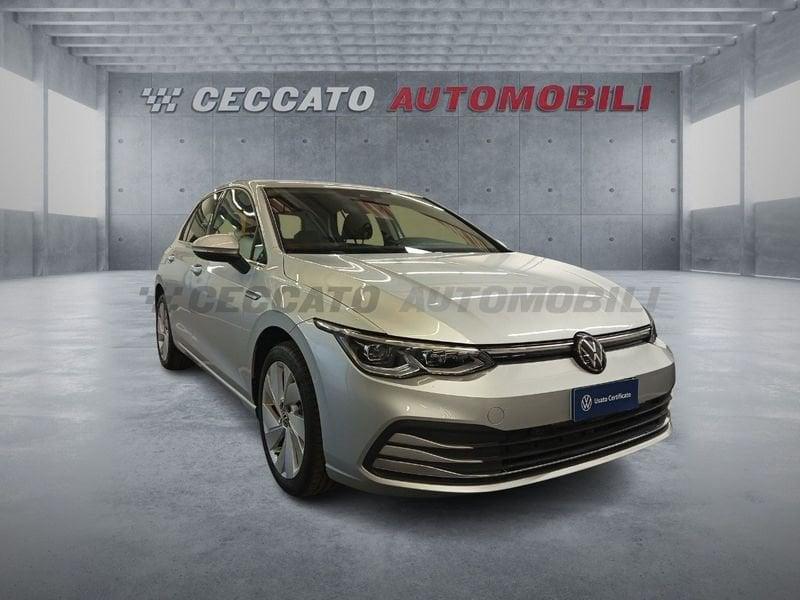 Volkswagen Golf VIII 2020 1.5 etsi evo Style 130cv dsg